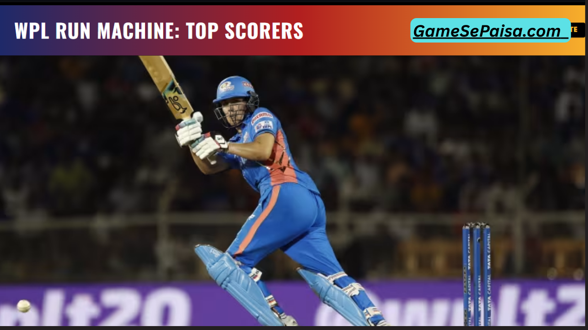 WPL में सबसे ज्यादा रन किसने बनाए? जानिए विमेंस प्रीमियर लीग की रन मशीन
