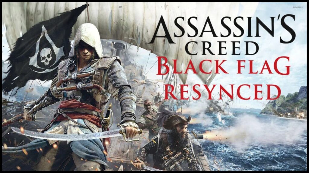 Black Flag Resynced Microtransaction Pricing