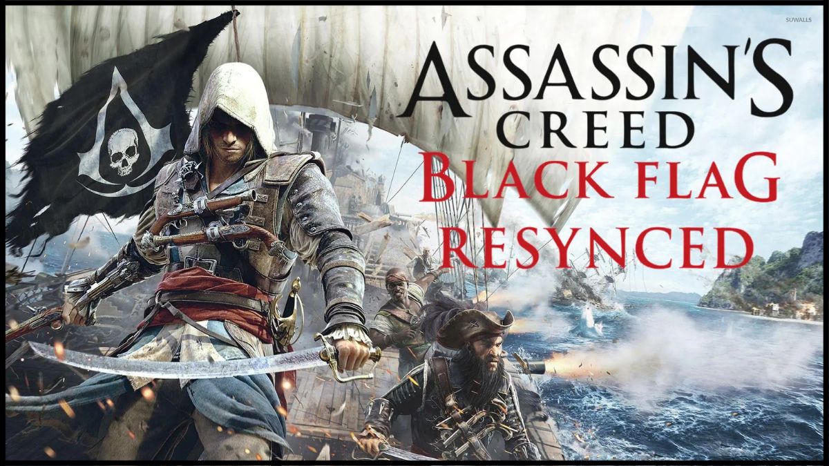 Black Flag Resynced Microtransaction Pricing