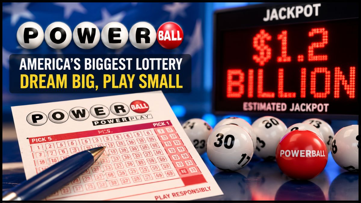 Powerball: Is America's Biggest Lottery Really Worth Playing?