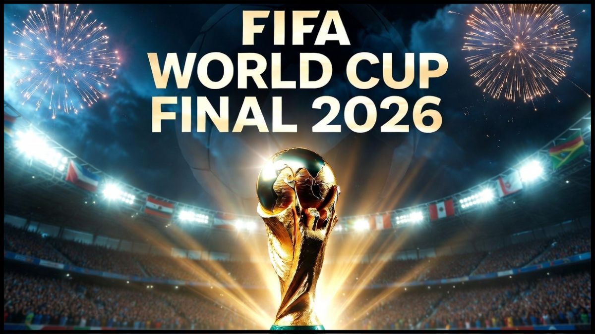 FIFA World Cup Final 2026