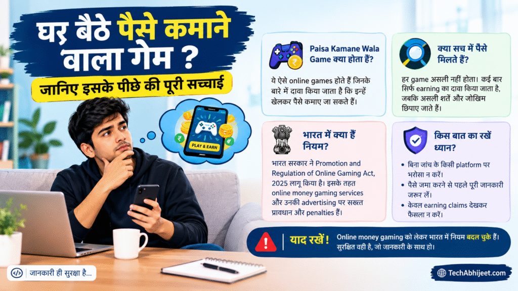 Paisa Kamane Wala Game